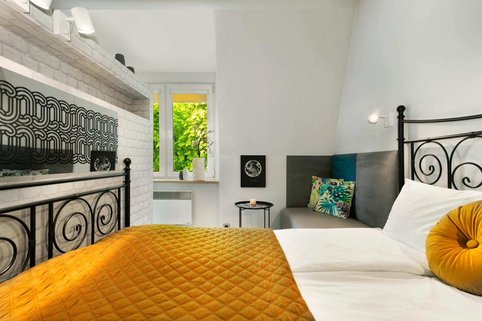 Elite Apartments City Center Cosy Attic Gdańsk Exteriör bild