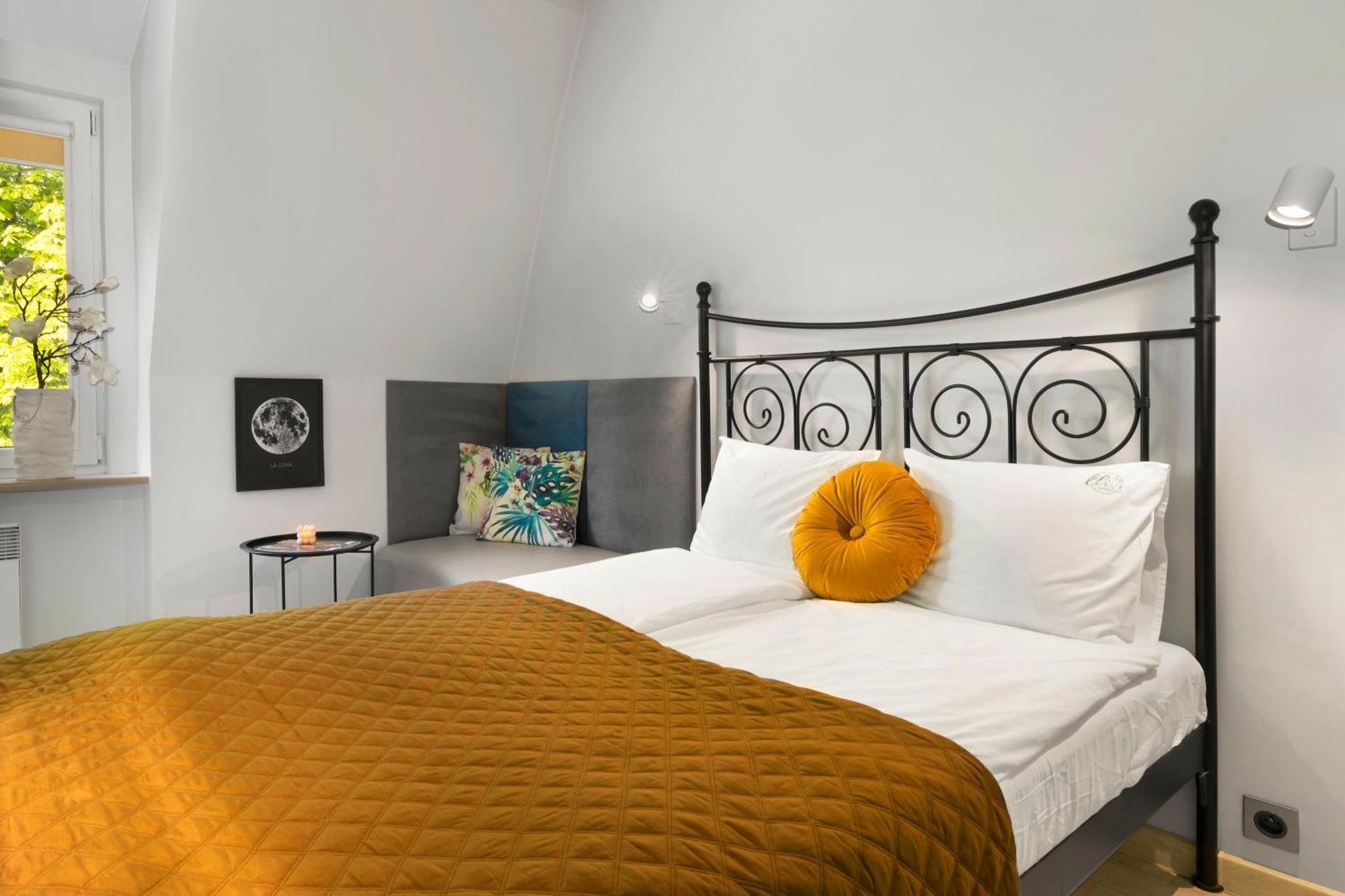 Elite Apartments City Center Cosy Attic Gdańsk Exteriör bild