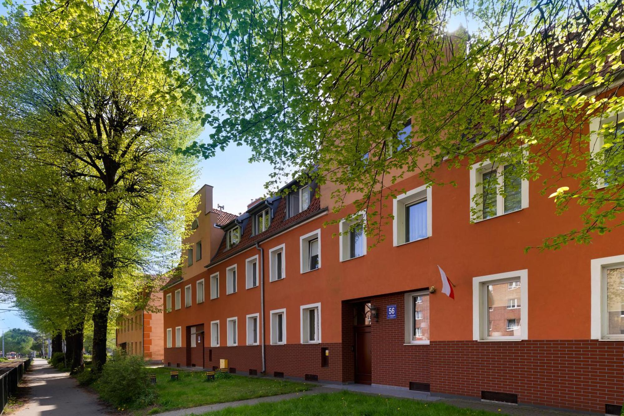 Elite Apartments City Center Cosy Attic Gdańsk Exteriör bild